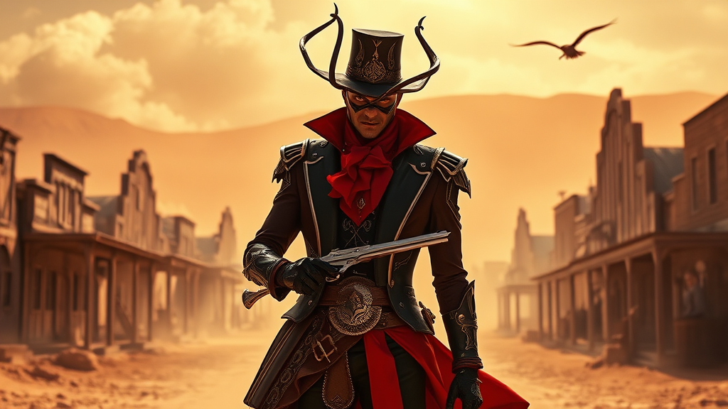 AI generated image on BasedLabs