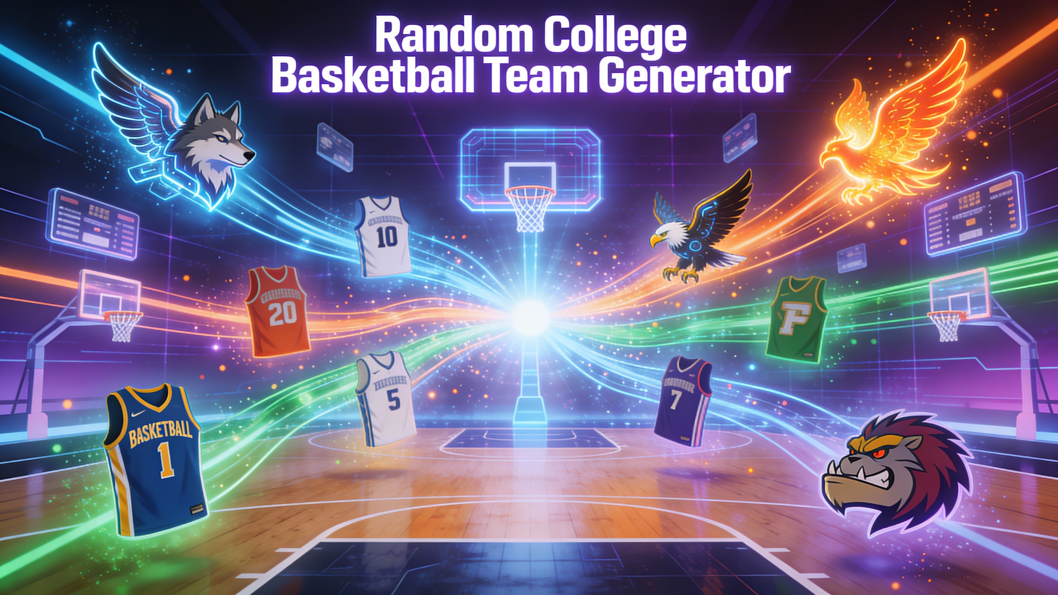 Quickly Populate Entire Conferences - Feature illustration