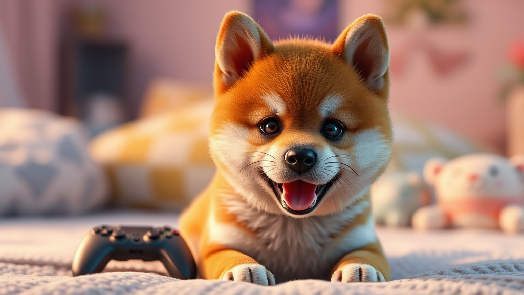 AI generated image on BasedLabs