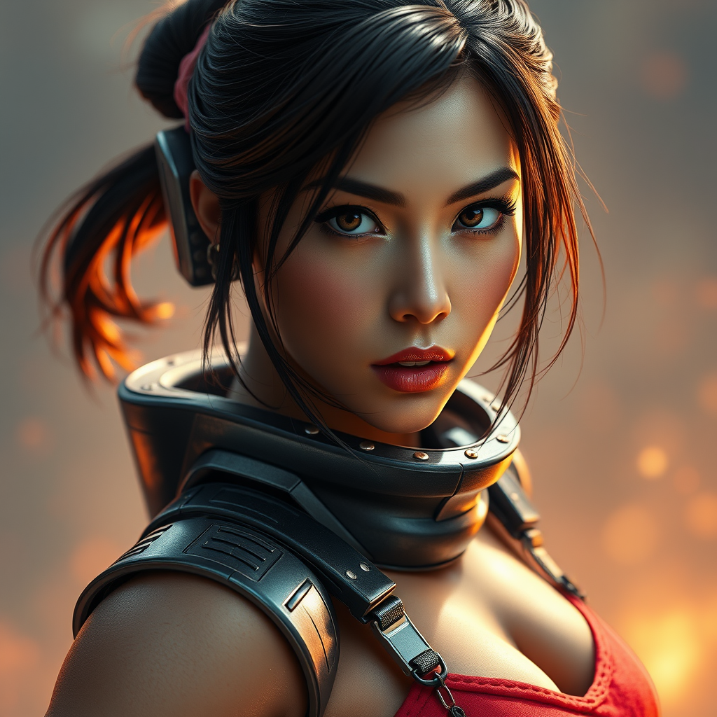 AI generated image on BasedLabs