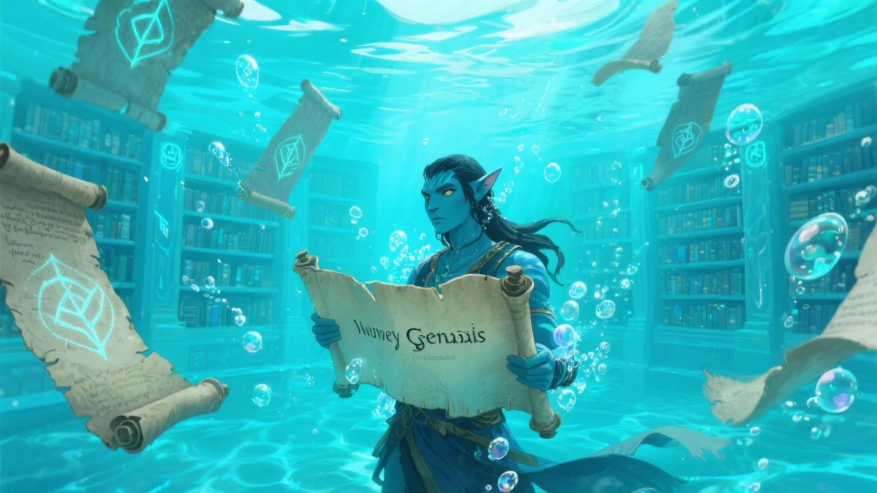 Deeper Lore Integration - Feature illustration