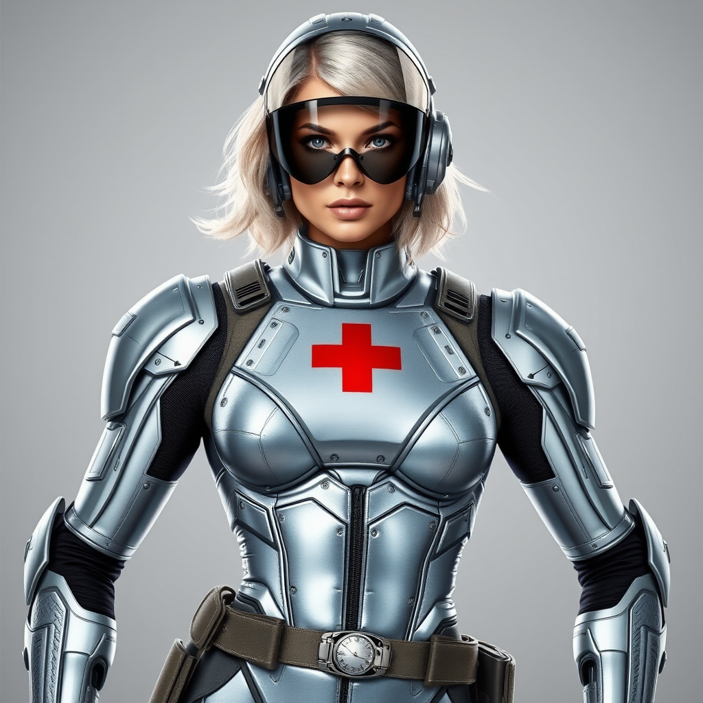 AI generated image on BasedLabs