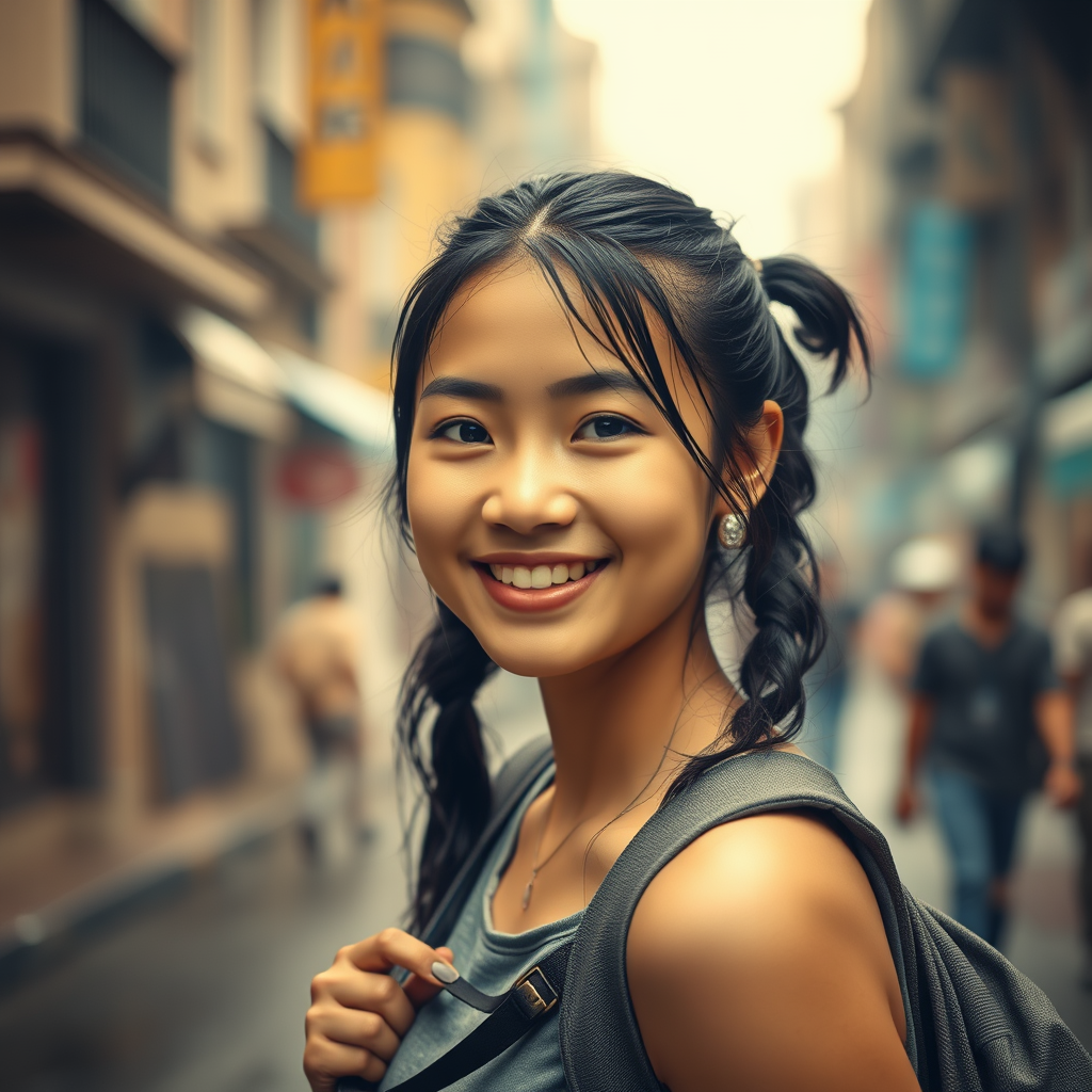 AI generated image on BasedLabs