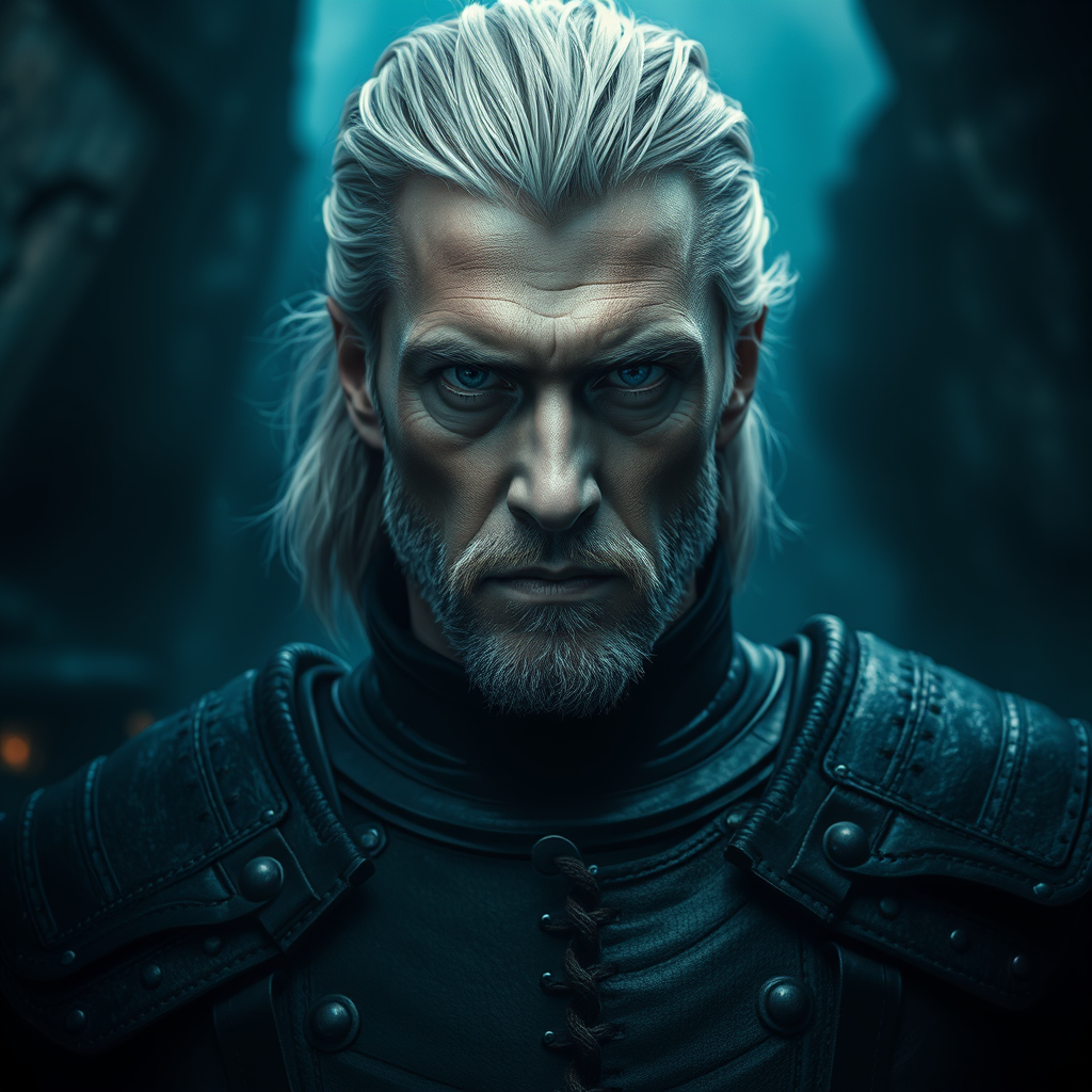 AI generated image on BasedLabs