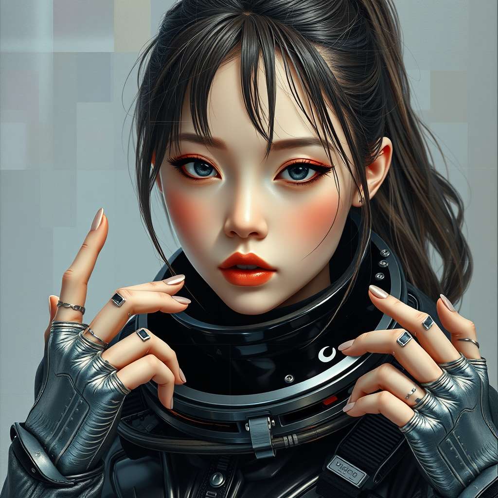 AI generated image on BasedLabs