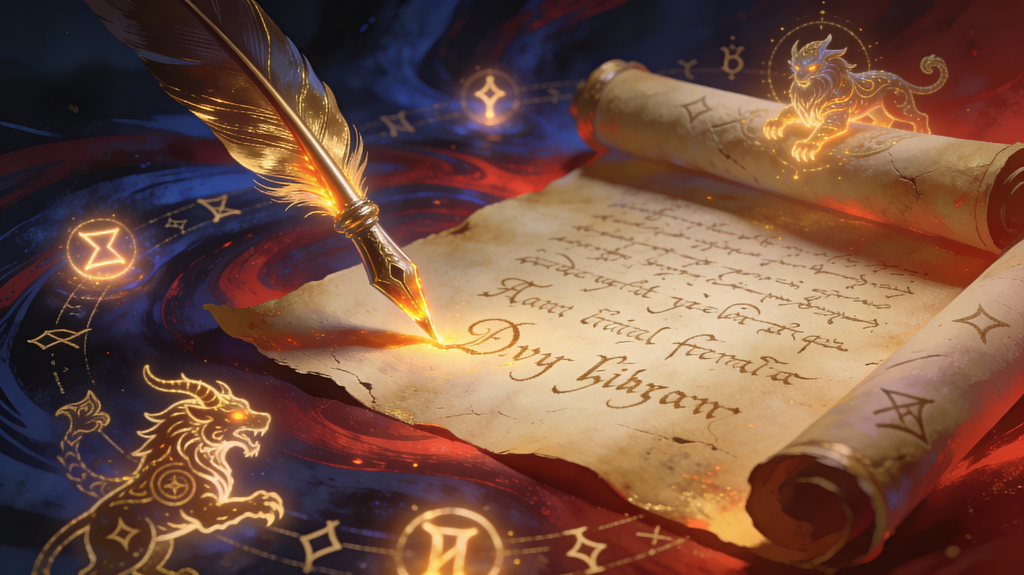 Authenticity Forged in Lore - Feature illustration