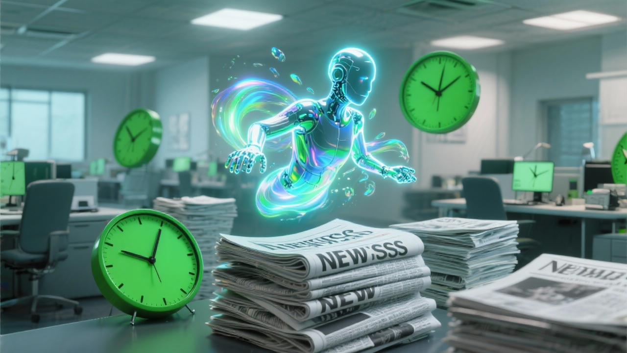 Save Time and Effort - Feature illustration