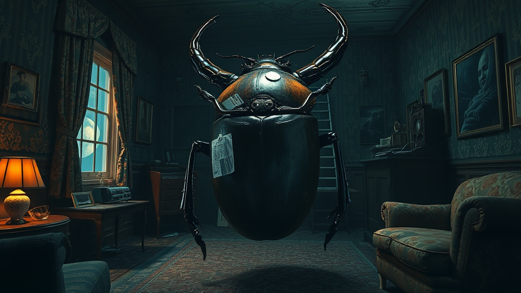 AI generated image on BasedLabs