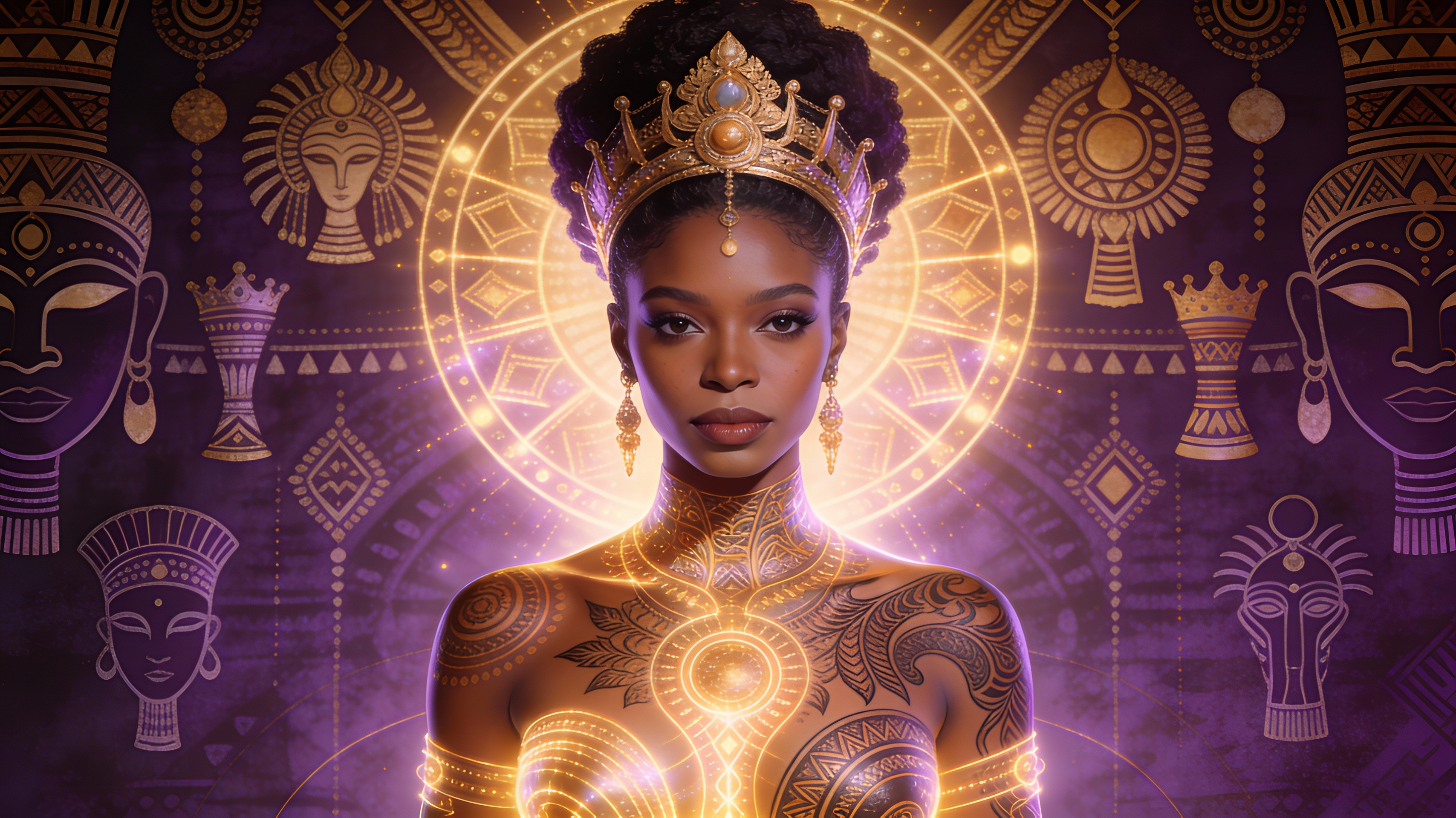 AI Trained on Regal Art - Feature illustration