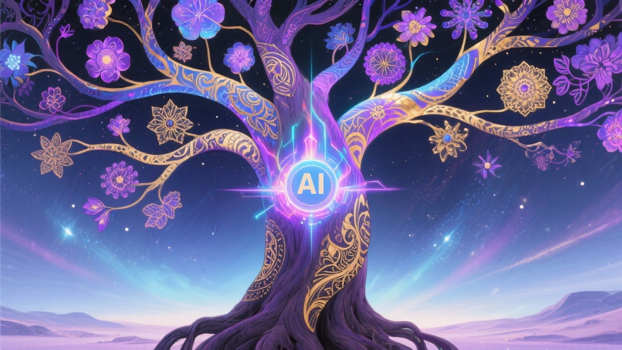 Refine and Iterate with AI Guidance - Feature illustration