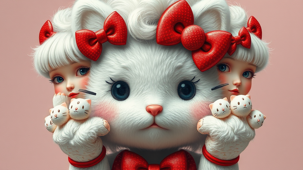 AI generated image on BasedLabs