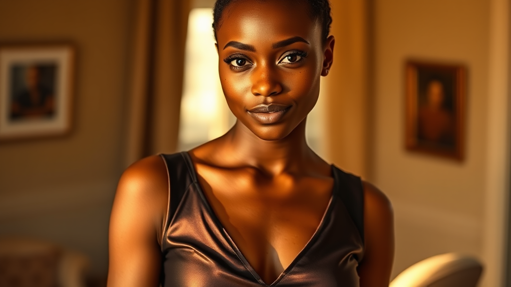 AI generated image on BasedLabs