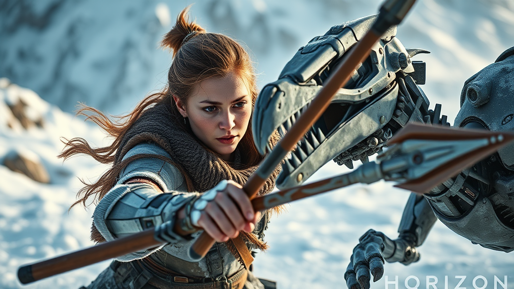 AI generated image on BasedLabs