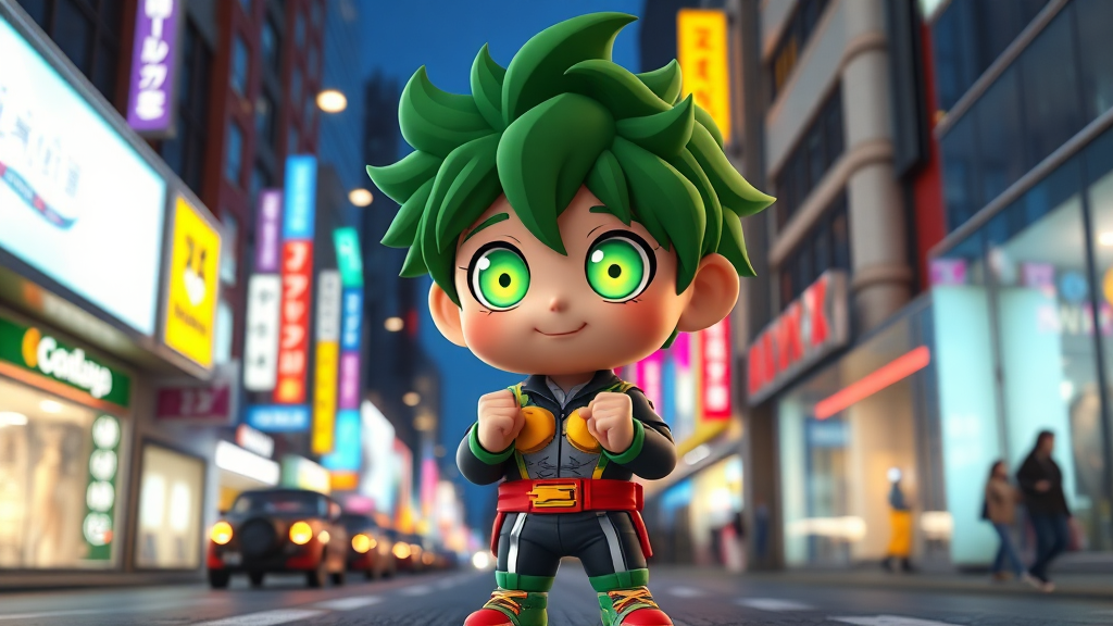 AI generated image on BasedLabs