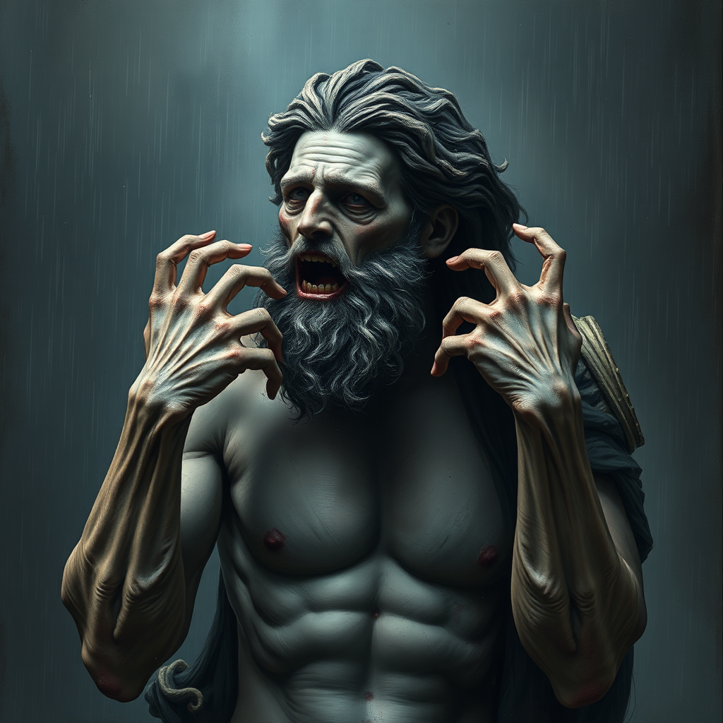 AI generated image on BasedLabs