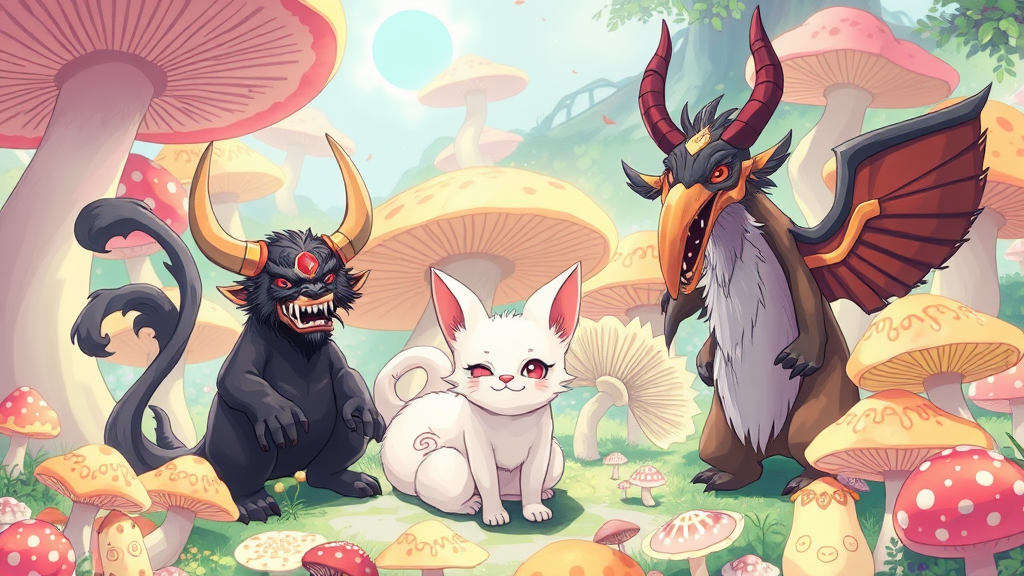 AI generated image on BasedLabs