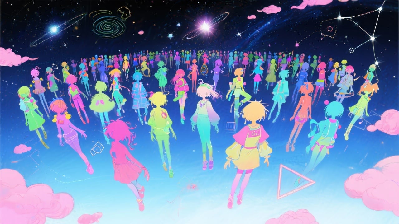 Unlimited Character Creation - Feature illustration