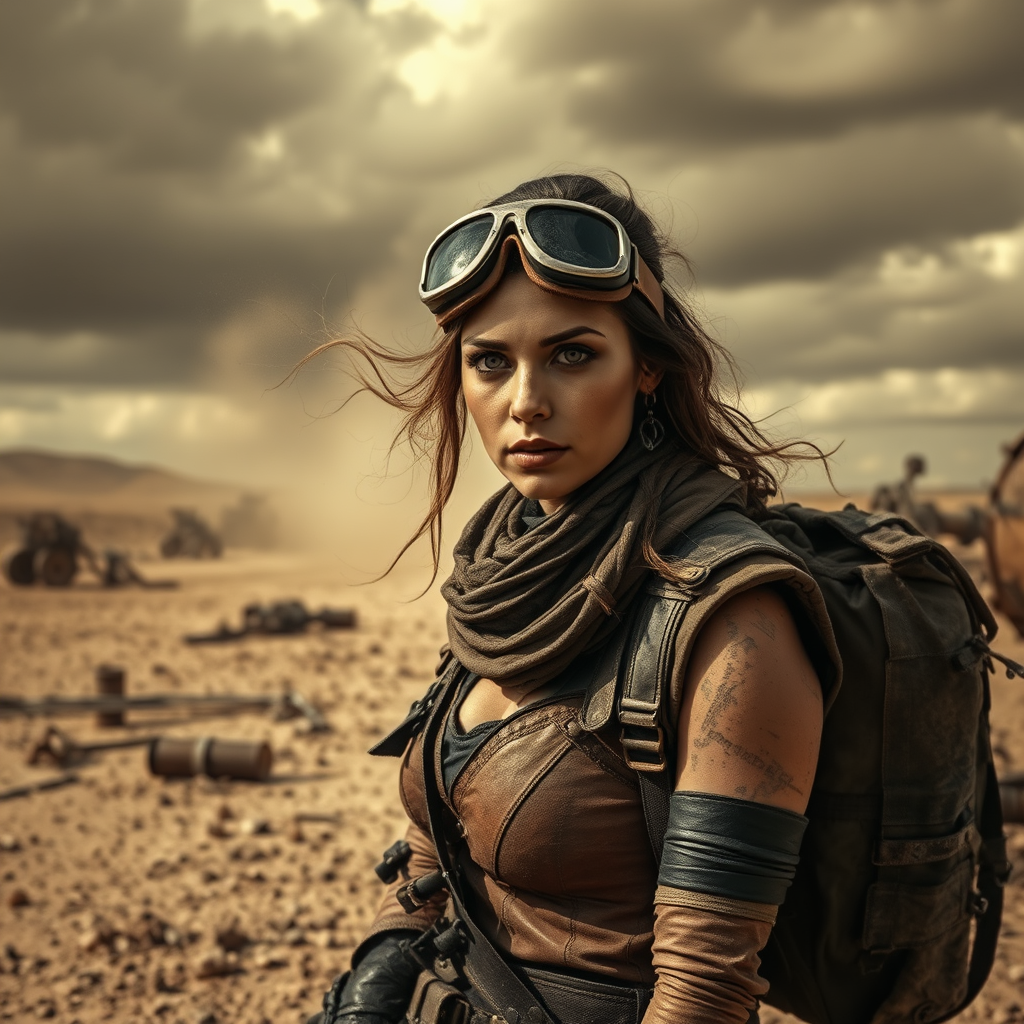 AI generated image on BasedLabs