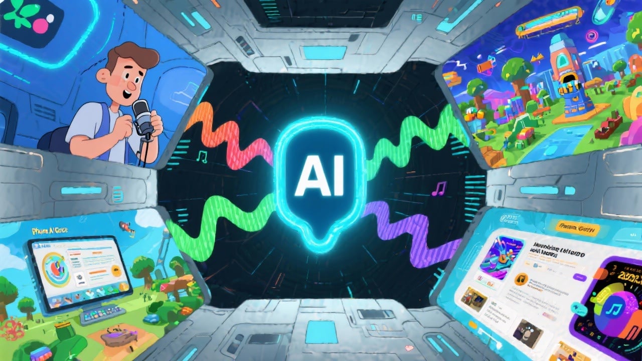 Versatile Applications - Feature illustration