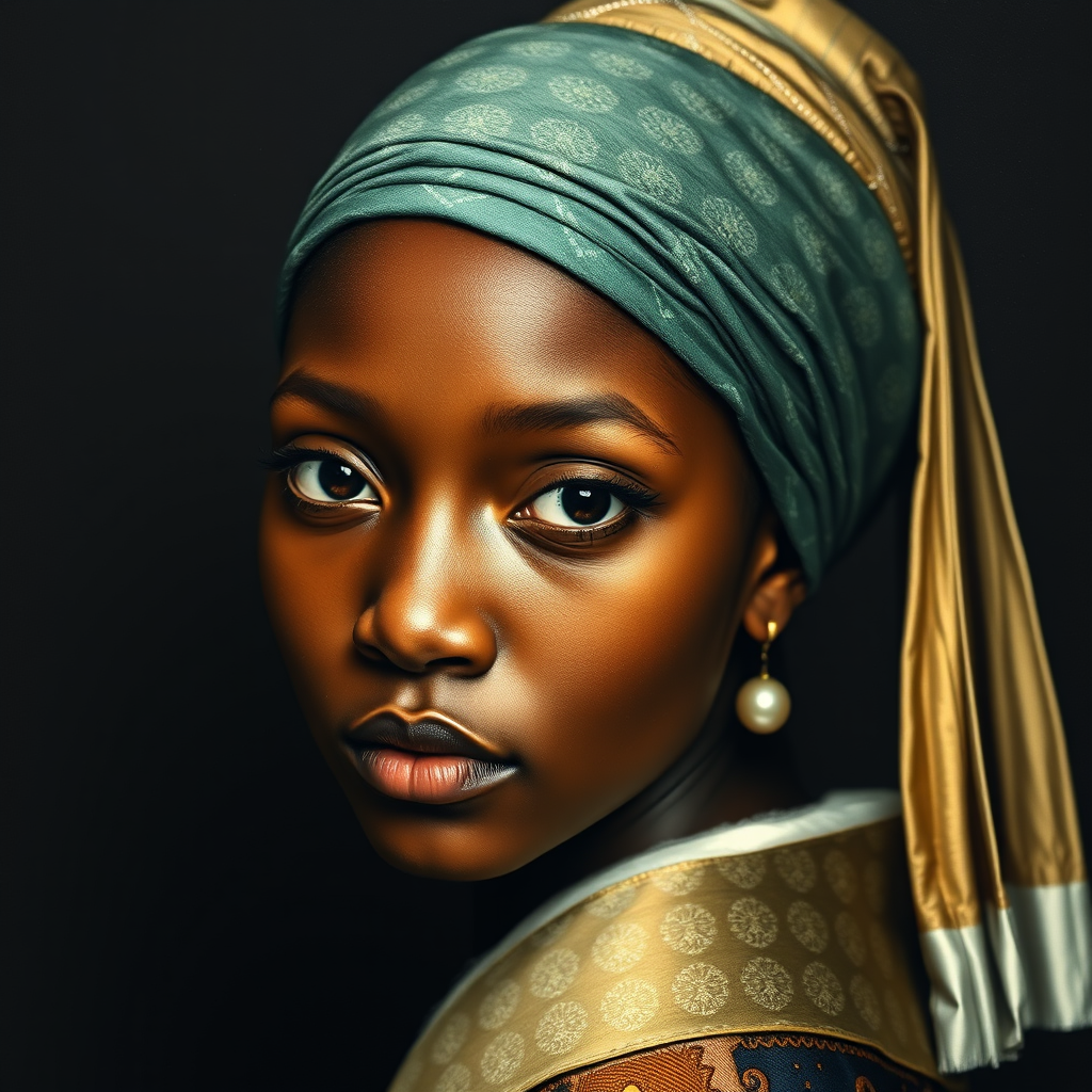 AI generated image on BasedLabs