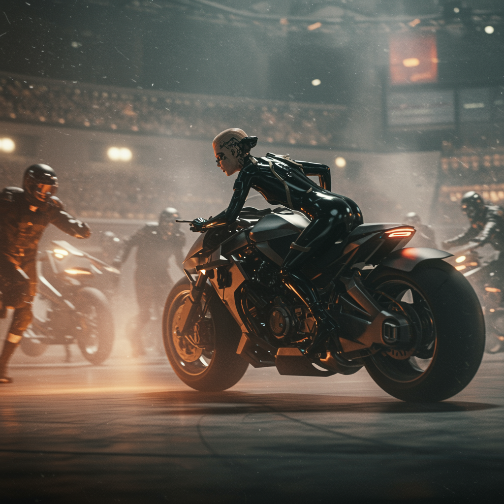 AI Cinematic Ultra-wide Design