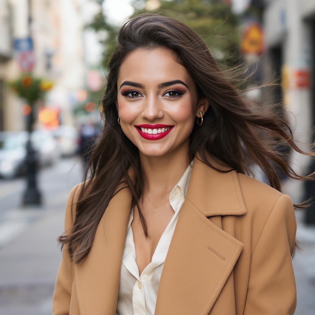 AI generated image on BasedLabs