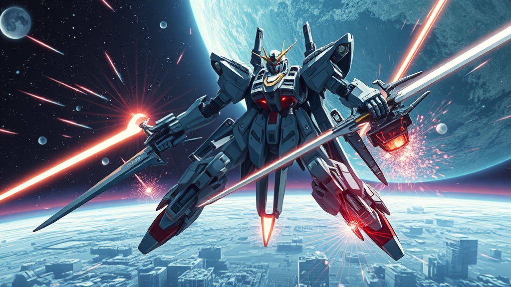 AI generated image on BasedLabs