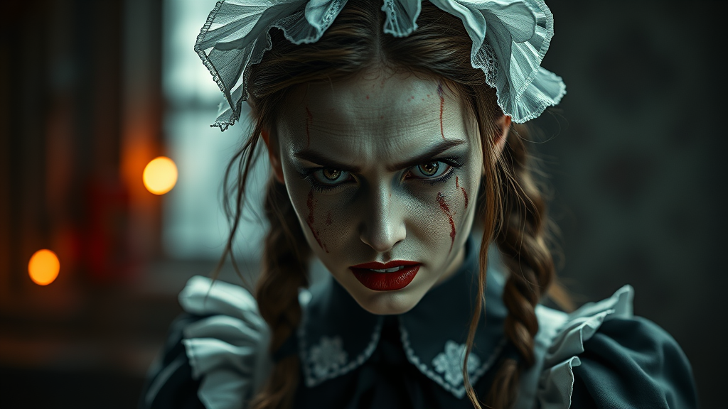 AI generated image on BasedLabs