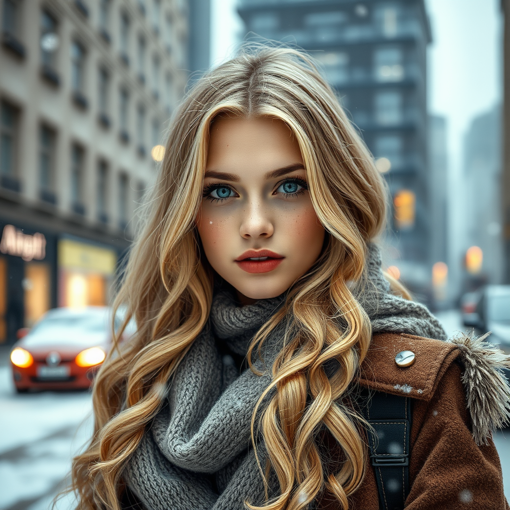 AI generated image on BasedLabs