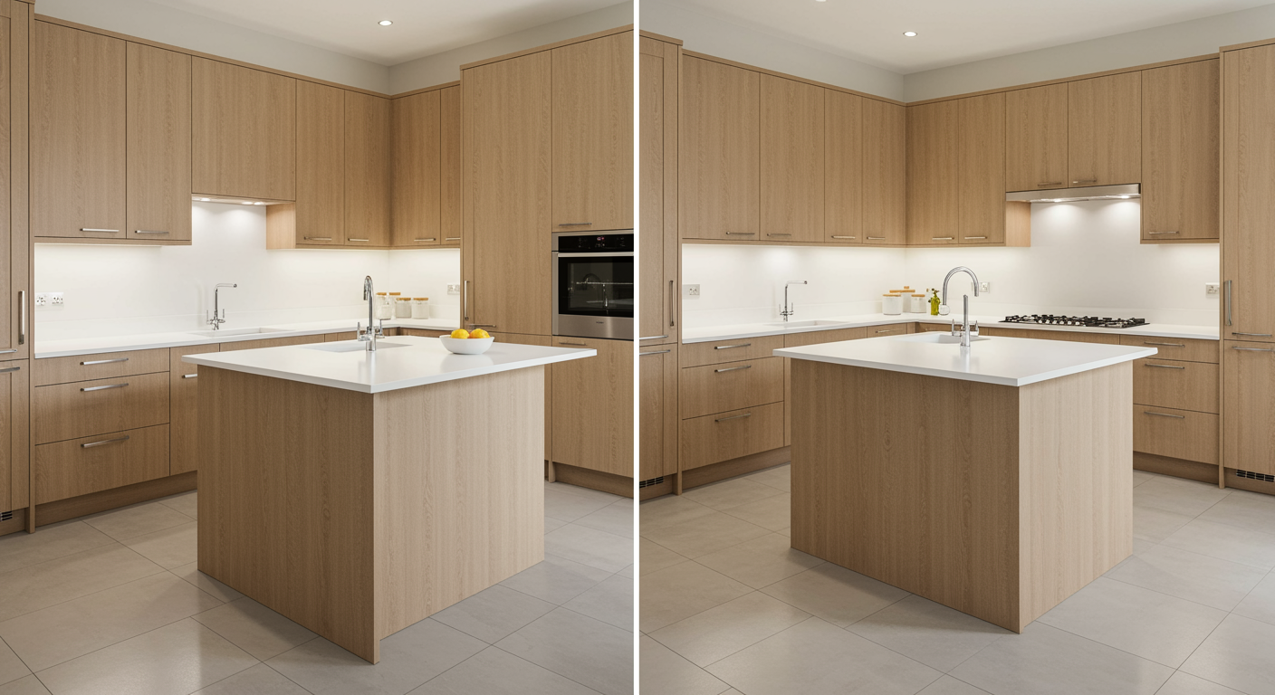 Targeted changes with natural results - Feature illustration