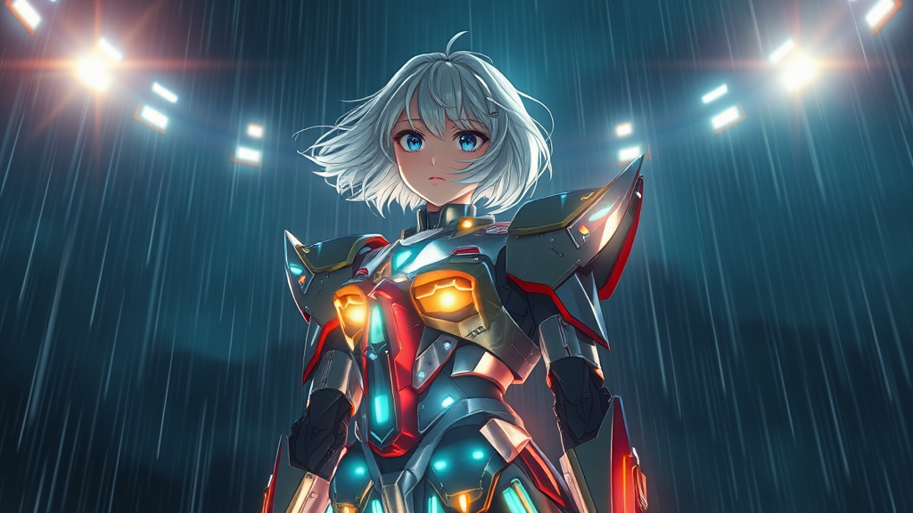 AI generated image on BasedLabs