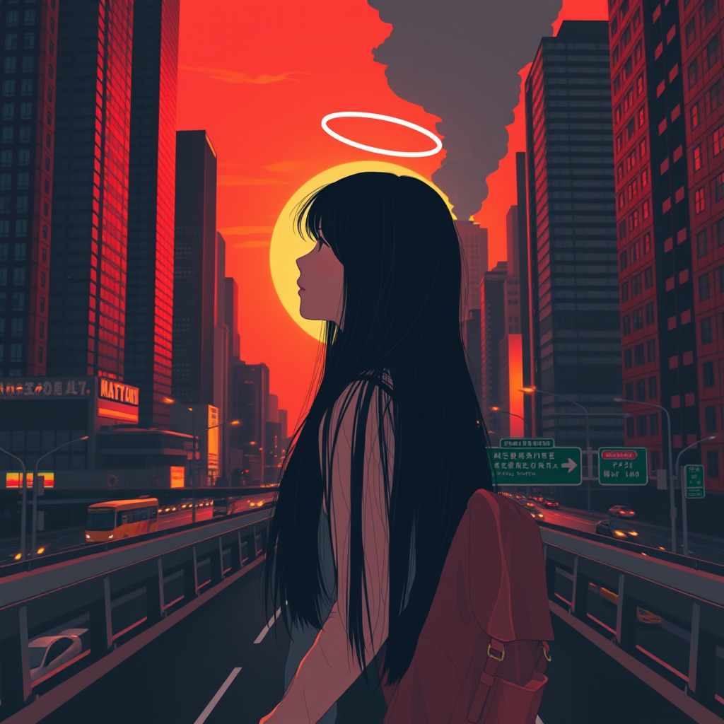 AI generated image on BasedLabs