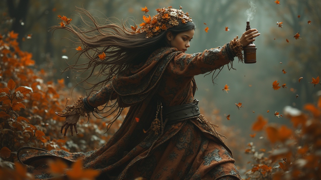 Generated Dance Pose