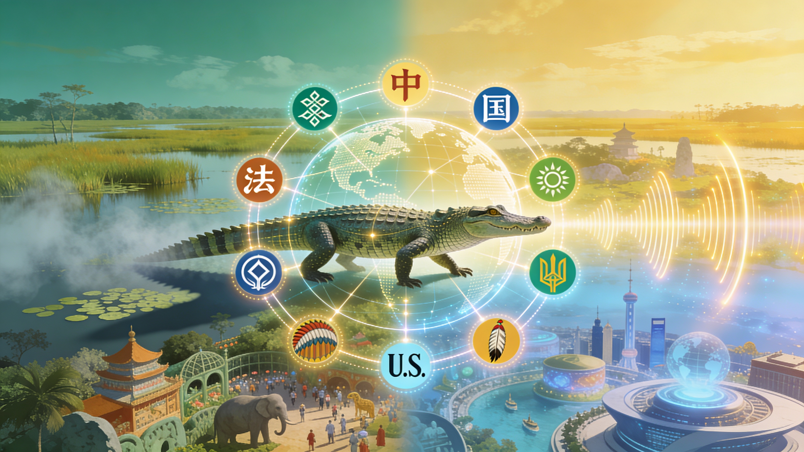 Cultural and Linguistic Optimization - Feature illustration