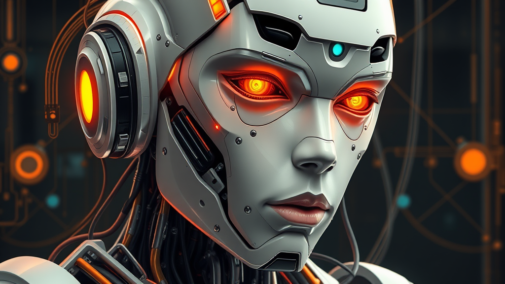 AI generated image on BasedLabs