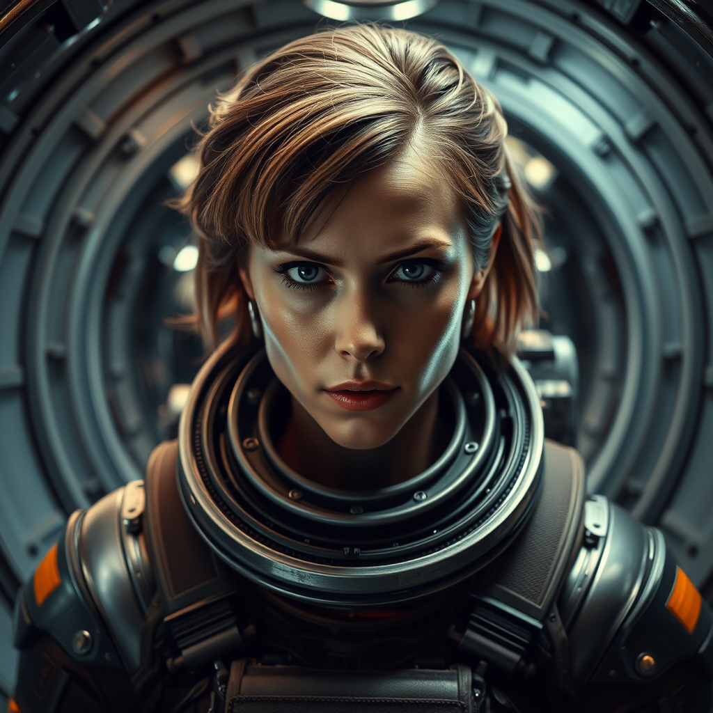 AI generated image on BasedLabs