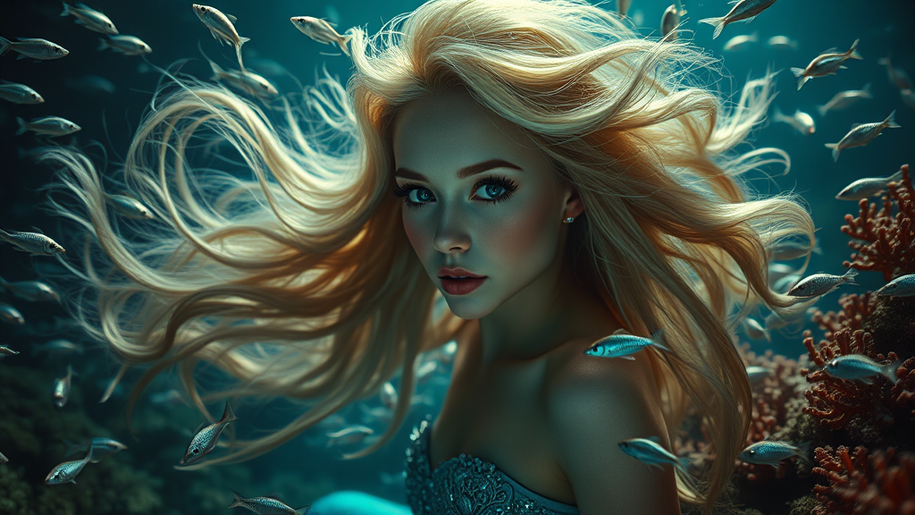 AI generated image on BasedLabs