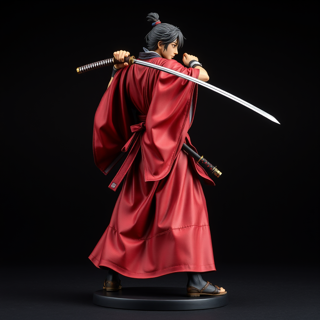 AI generated image on BasedLabs