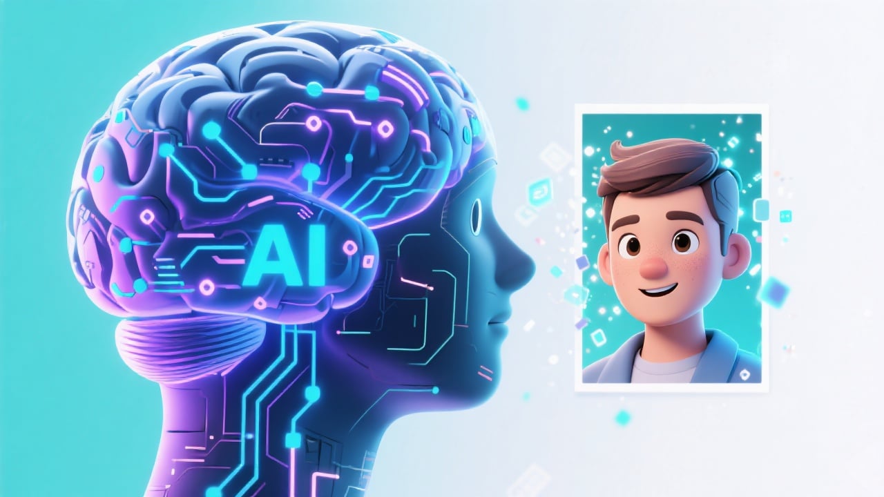 AI-Powered Accuracy - Feature illustration