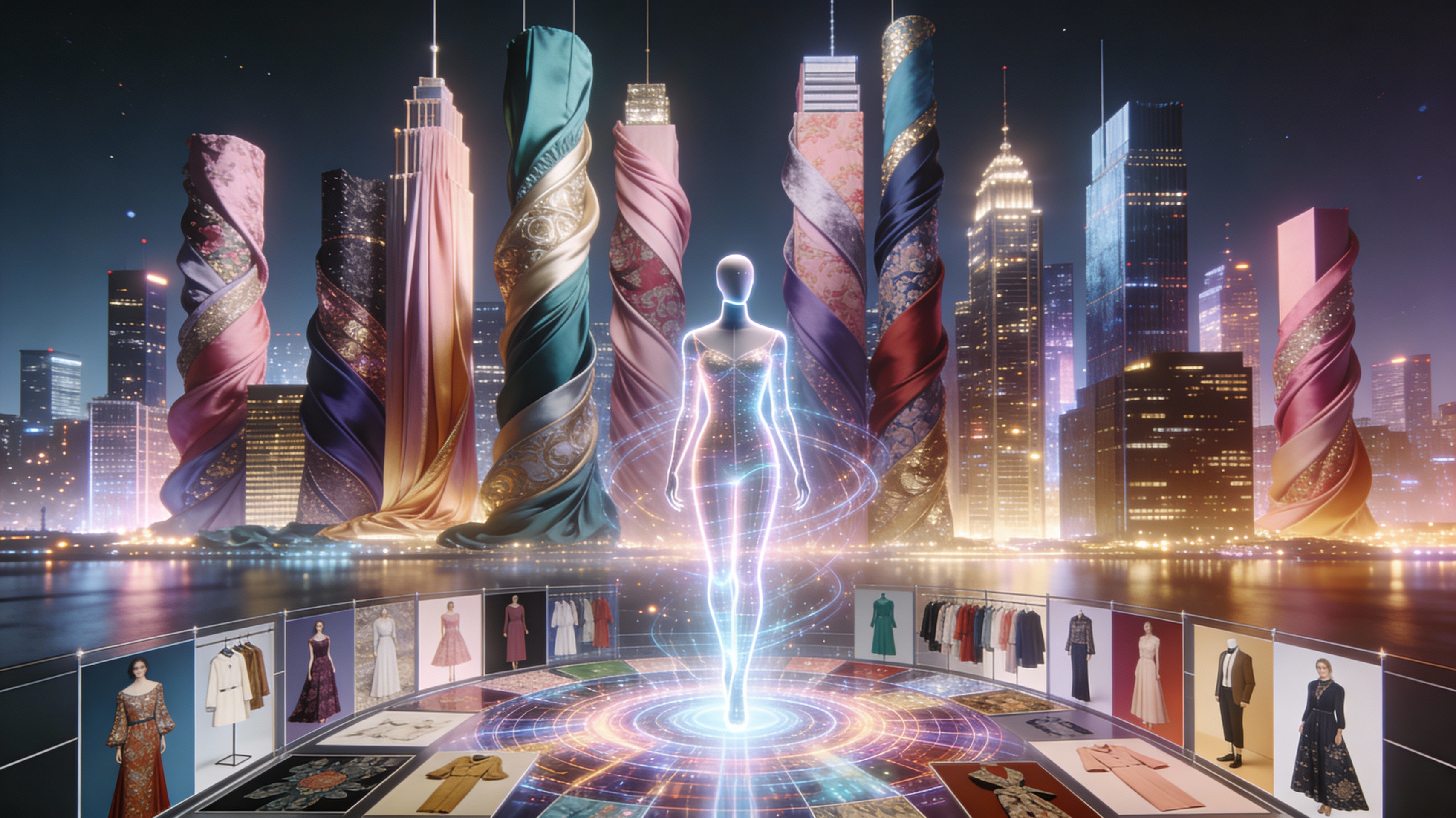 AI-Powered Style Analysis - Feature illustration