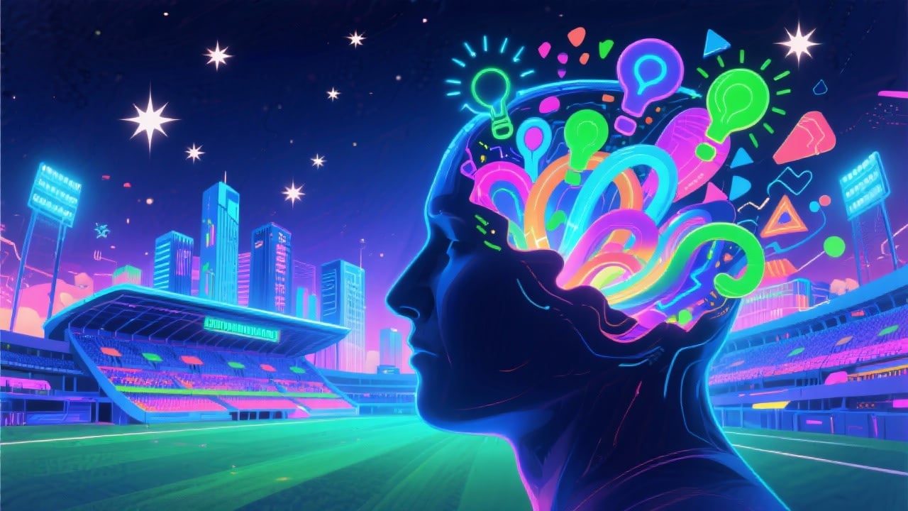 Spark Creativity - Feature illustration