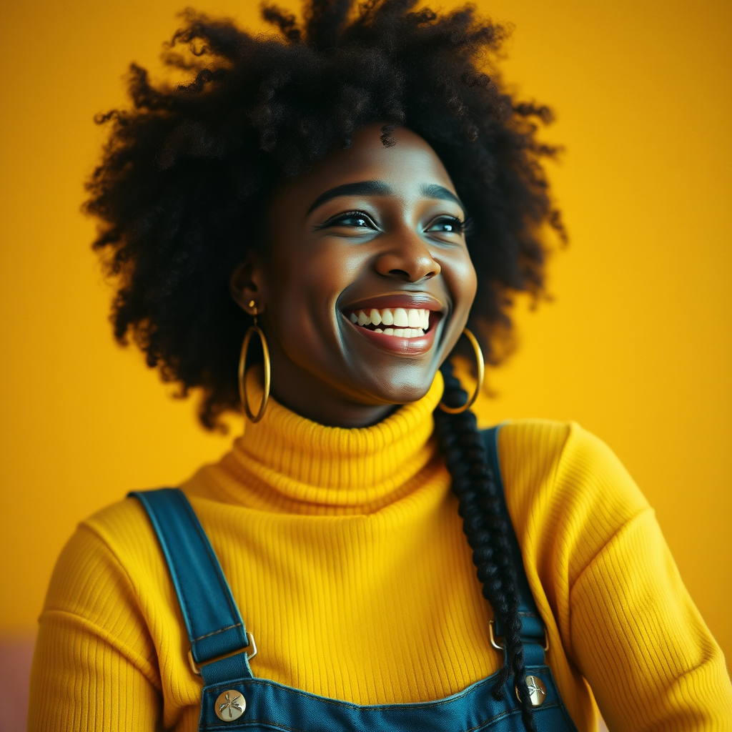 AI generated image on BasedLabs