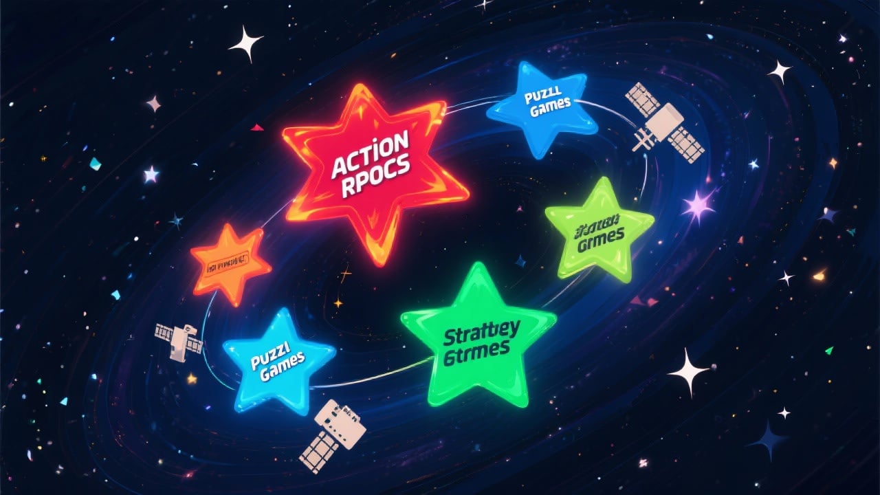 Explore Diverse Options - Feature illustration