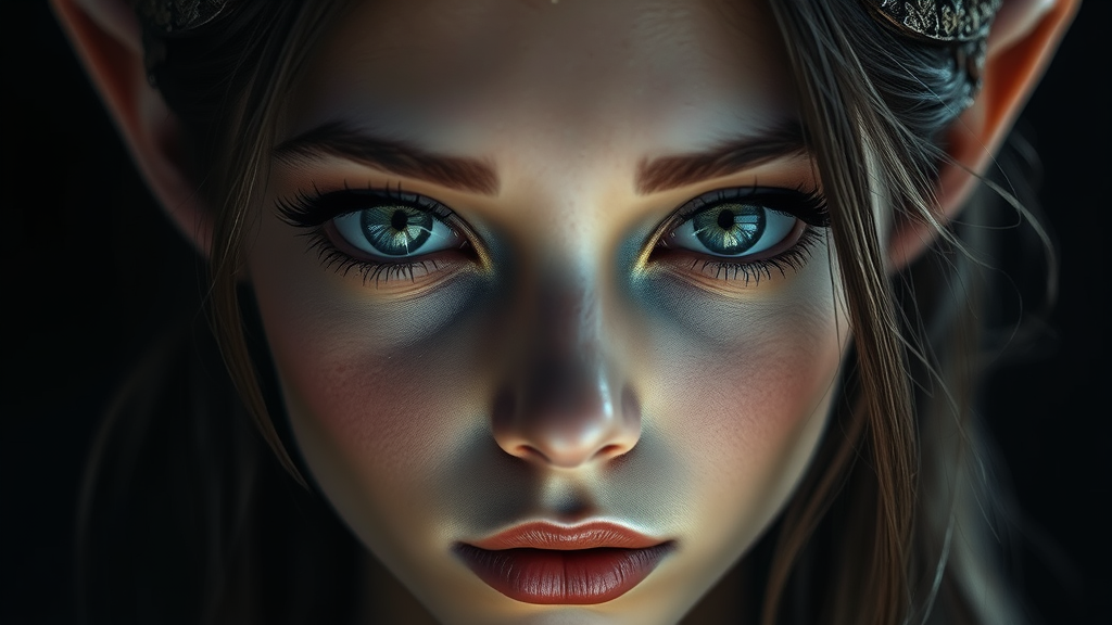 AI generated image on BasedLabs