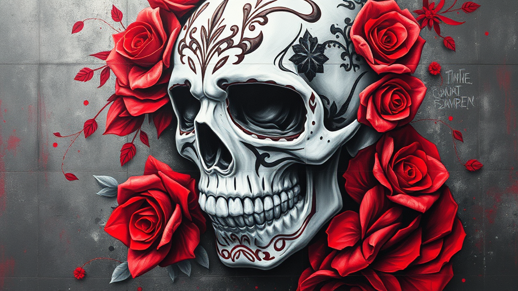 AI generated image on BasedLabs