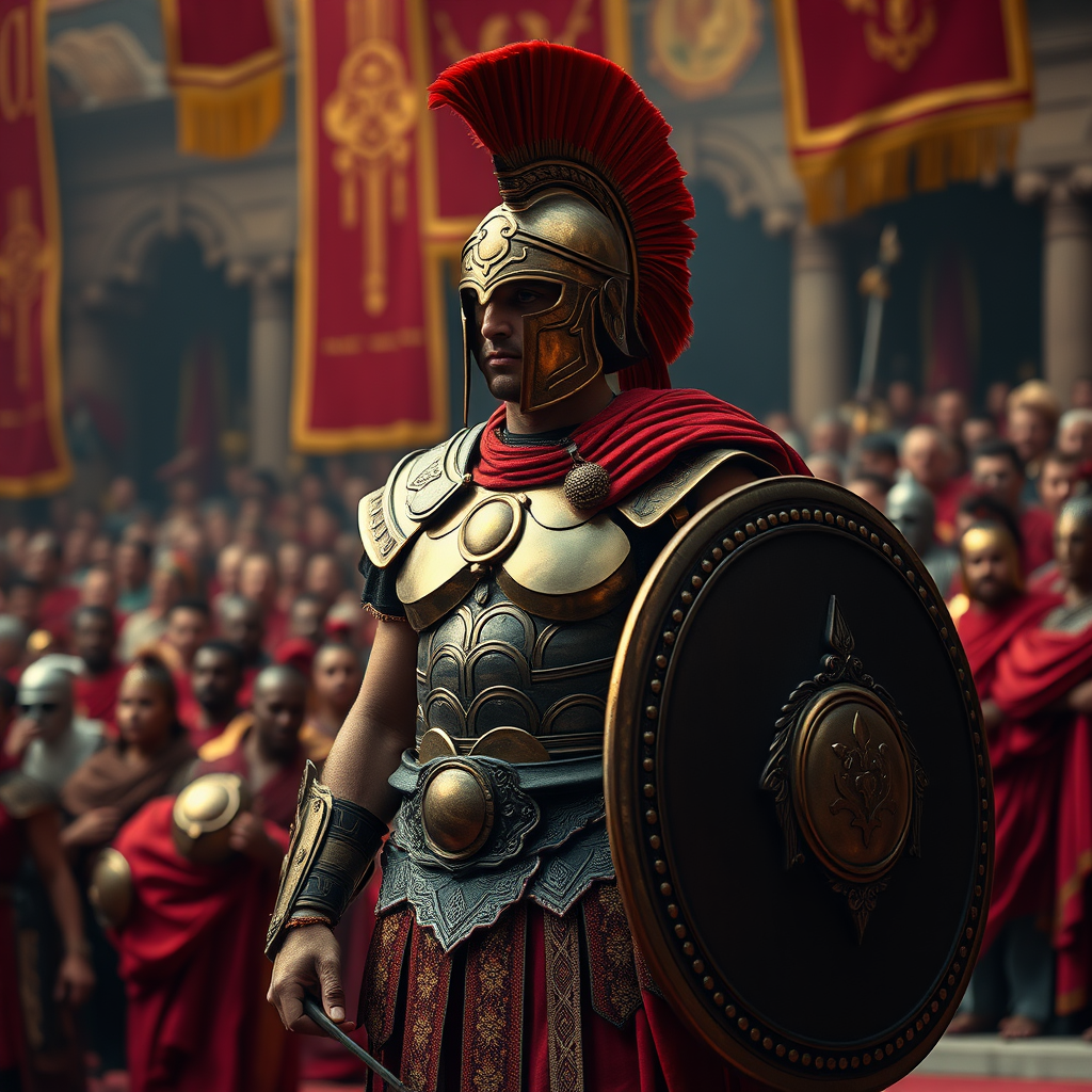 AI generated image on BasedLabs