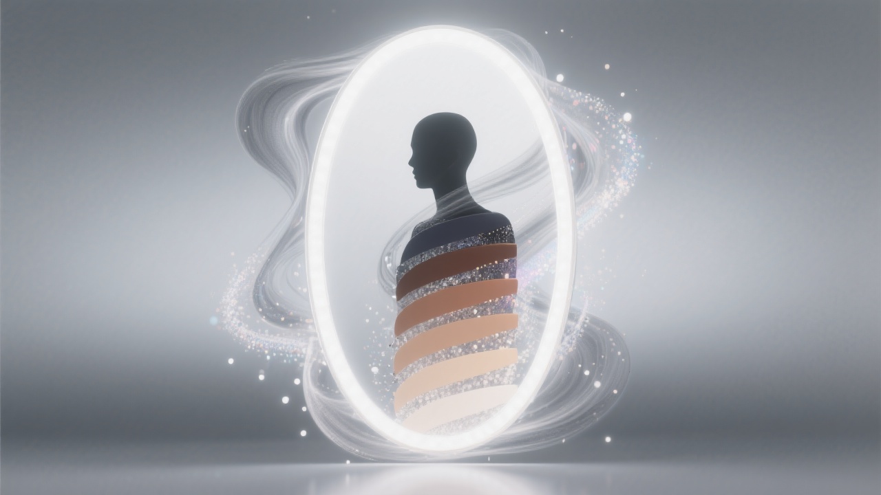 Find Your Perfect Shade - Feature illustration