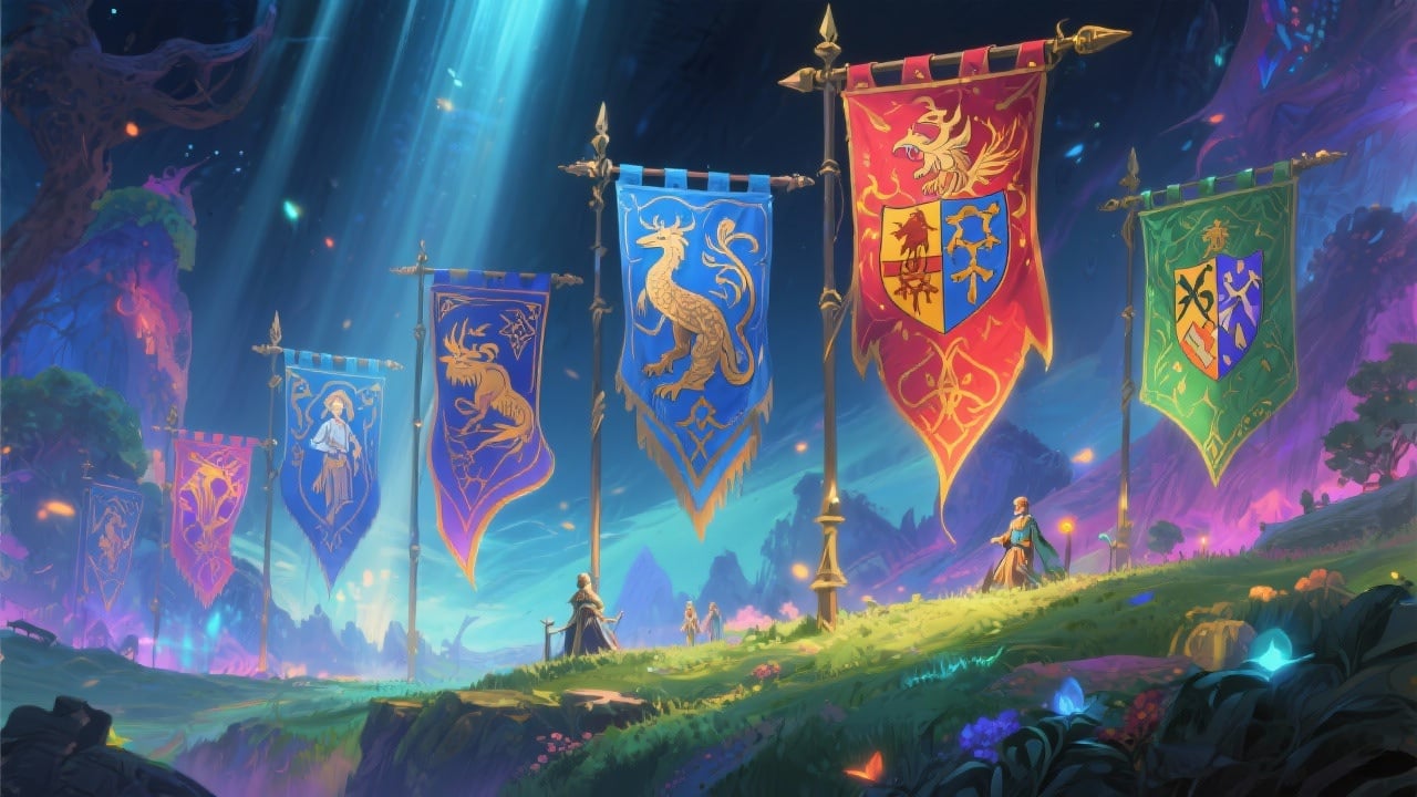 Precisely Tailored Symbolism - Feature illustration