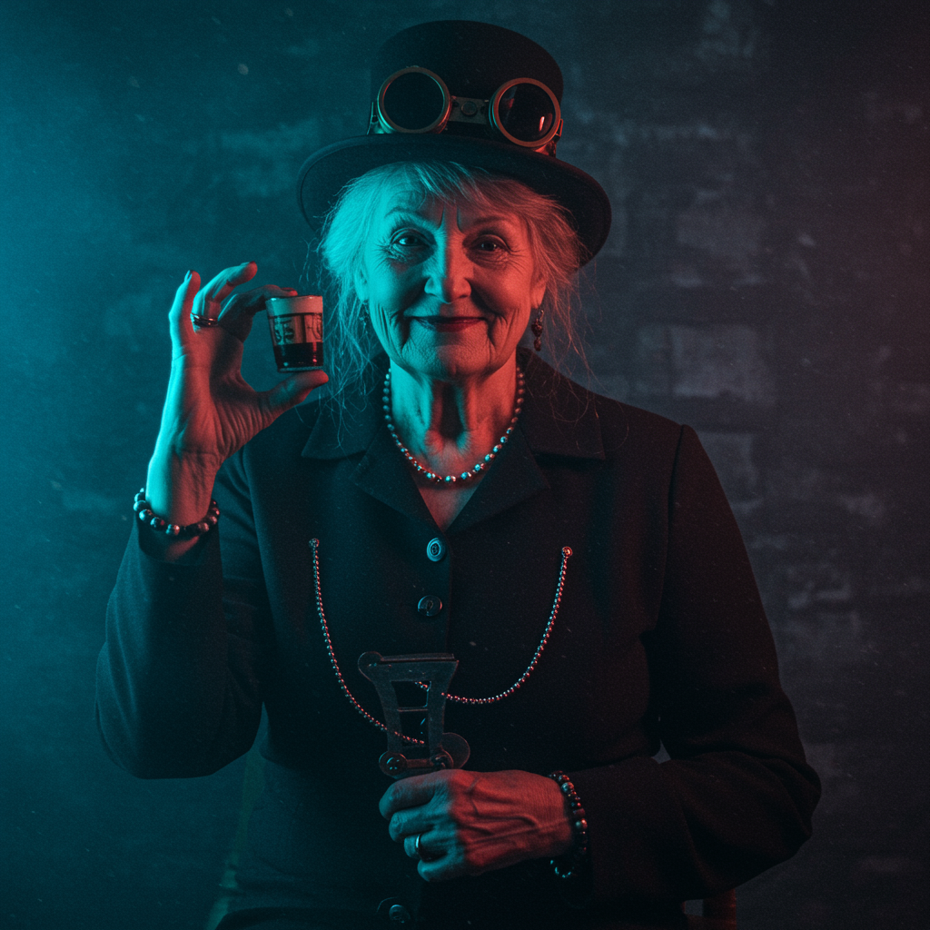 AI generated image on BasedLabs