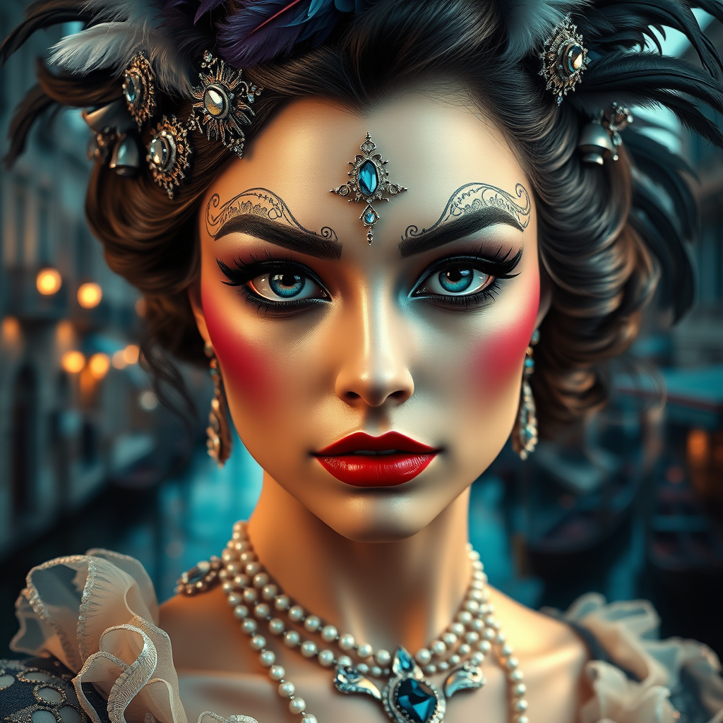 AI generated image on BasedLabs